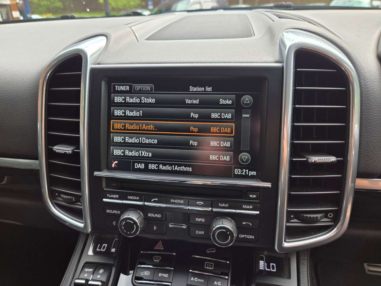2016 PORSCHE CAYENNE 2016 PORSCHE CAYENNE
