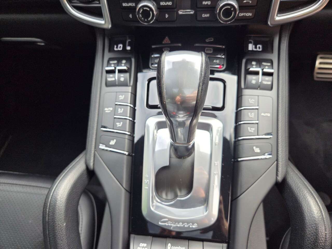 2016 PORSCHE CAYENNE 2016 PORSCHE CAYENNE