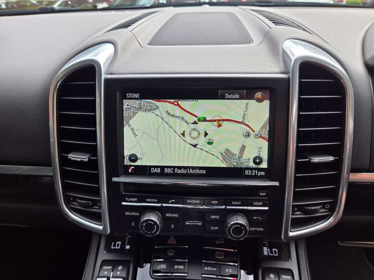 2016 PORSCHE CAYENNE 2016 PORSCHE CAYENNE