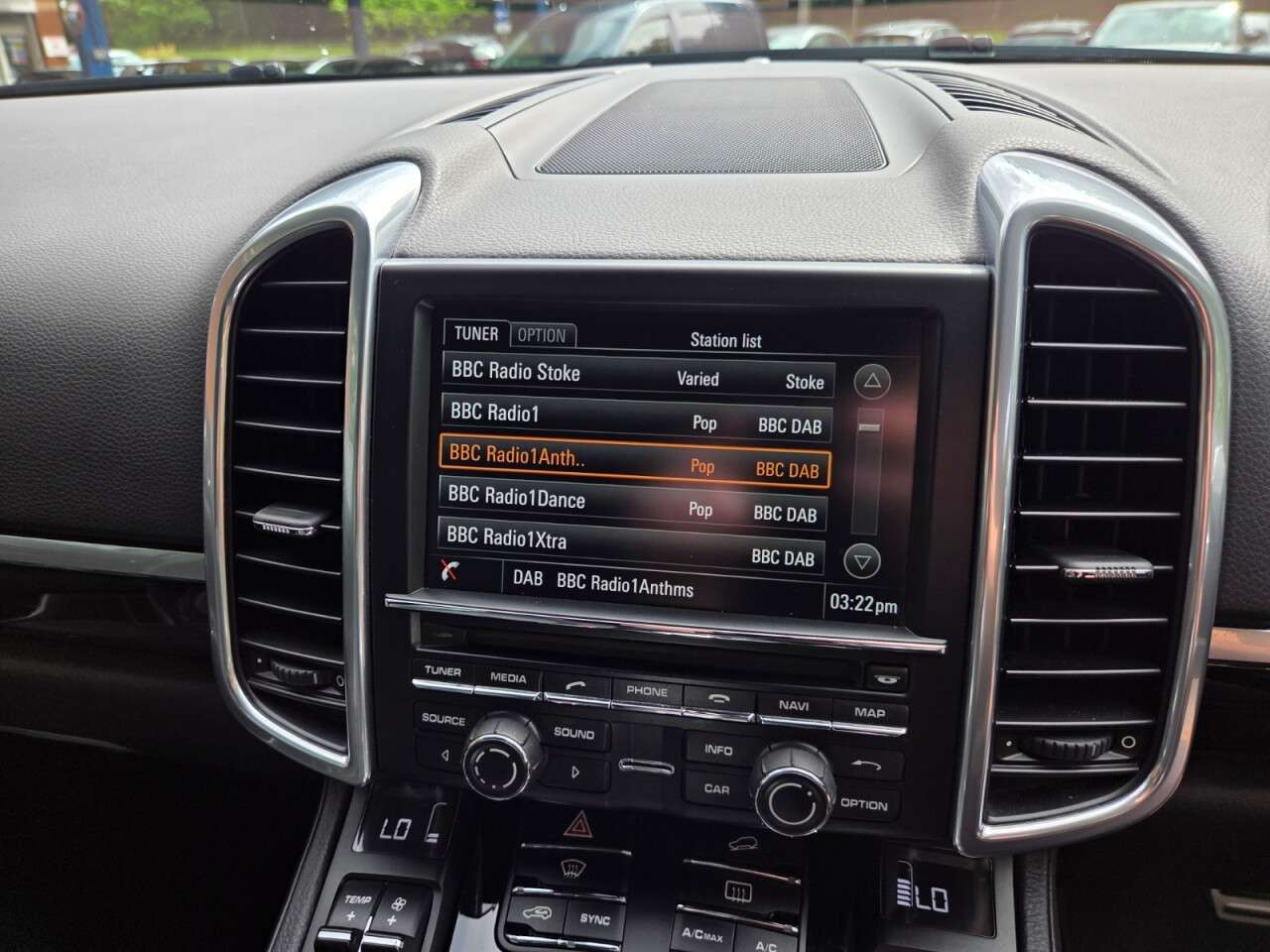 2016 PORSCHE CAYENNE 2016 PORSCHE CAYENNE