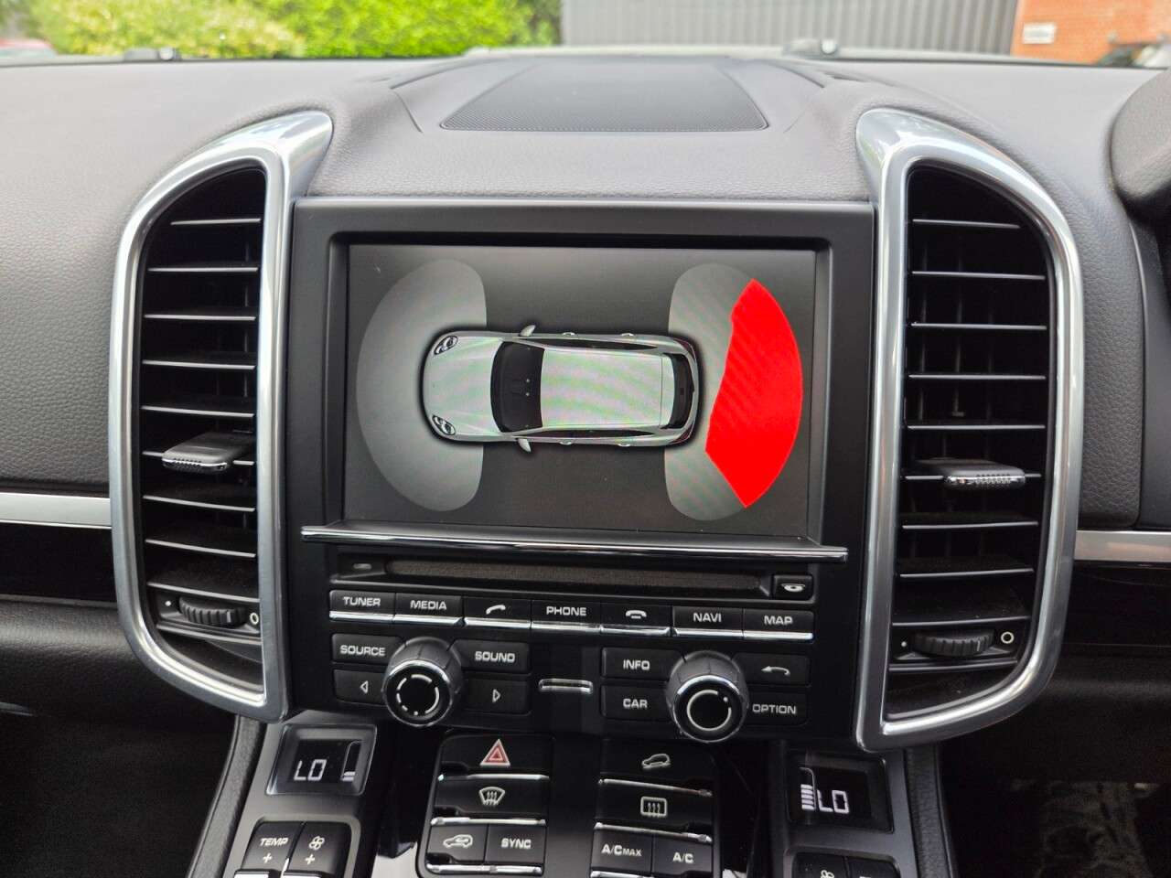 2016 PORSCHE CAYENNE 2016 PORSCHE CAYENNE