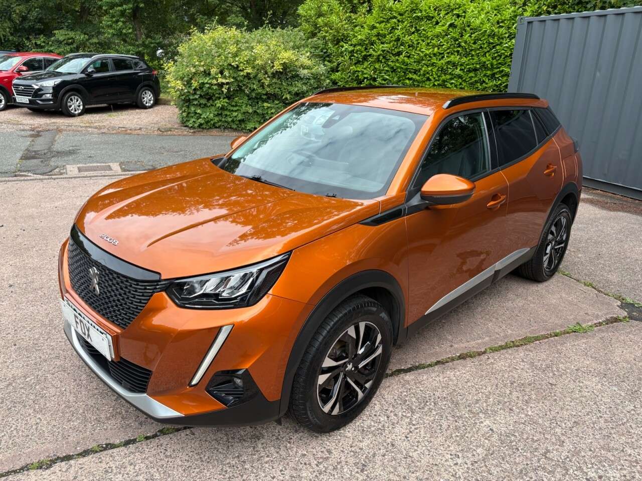 2021 PEUGEOT 2008 2021 PEUGEOT 2008