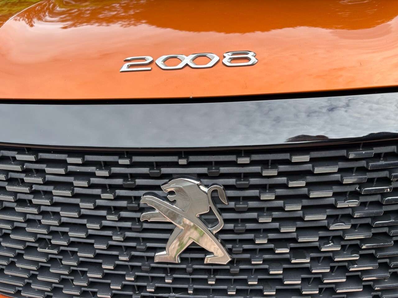 2021 PEUGEOT 2008 2021 PEUGEOT 2008