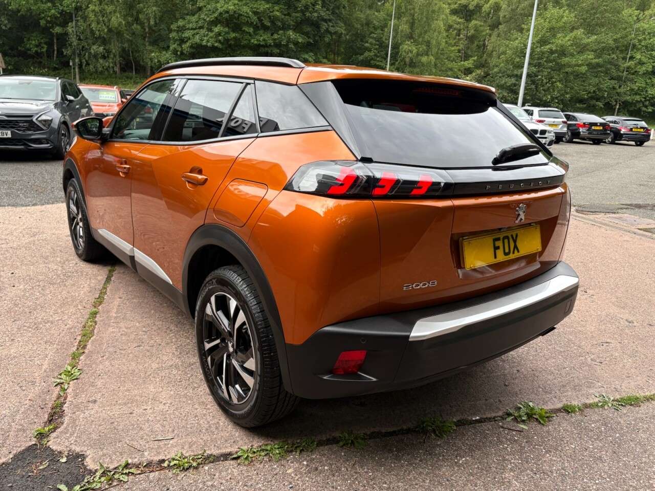 2021 PEUGEOT 2008 2021 PEUGEOT 2008