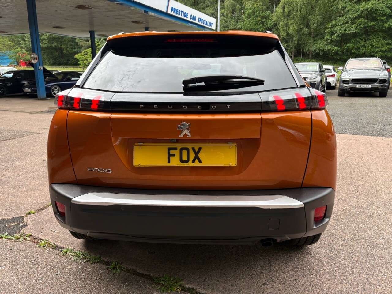 2021 PEUGEOT 2008 2021 PEUGEOT 2008