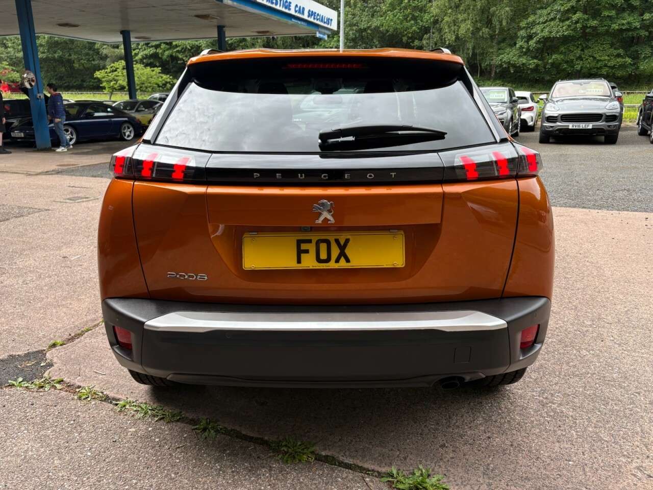 2021 PEUGEOT 2008 2021 PEUGEOT 2008