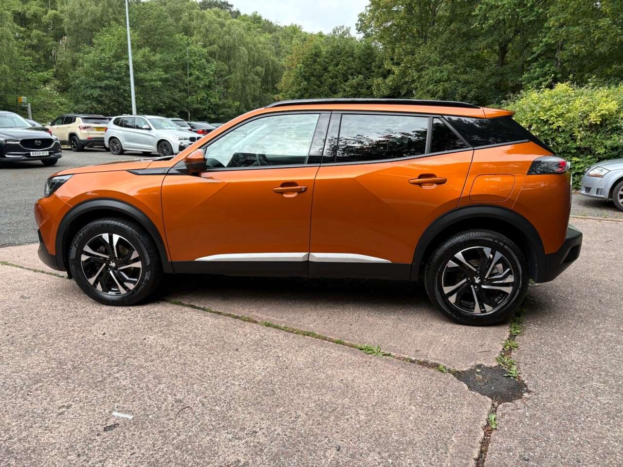 2021 PEUGEOT 2008 2021 PEUGEOT 2008