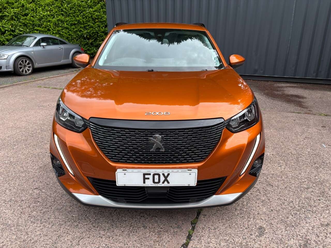 2021 PEUGEOT 2008 2021 PEUGEOT 2008