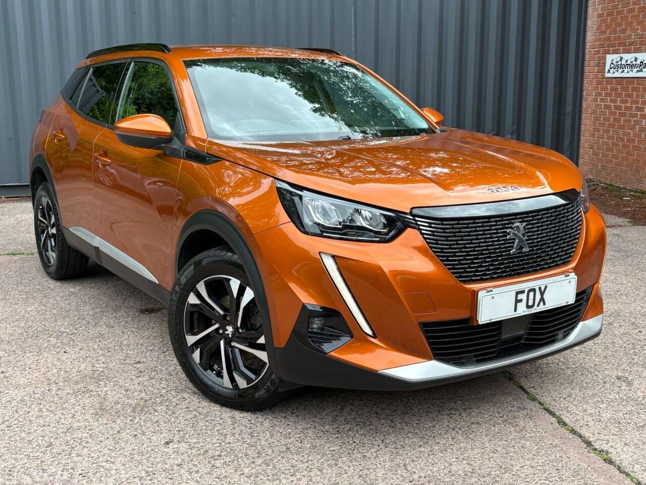 A 2021 PEUGEOT 2008 1.2 PureTech Allure Premium SUV 5dr Petrol Manual Euro 6 (s/s) (100 ps) HIG A 2021 PEUGEOT 2008 1.2 PureTech Allure Premium SUV 5dr Petrol Manual Euro 6 (s/s) (100 ps) HIG