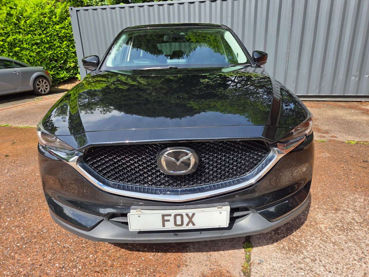 A 2019 MAZDA CX-5 2.0 SKYACTIV-G Sport Nav+ SUV 5dr Petrol Auto Euro 6 (s/s) (165 ps) SUNROOF A 2019 MAZDA CX-5 2.0 SKYACTIV-G Sport Nav+ SUV 5dr Petrol Auto Euro 6 (s/s) (165 ps) SUNROOF