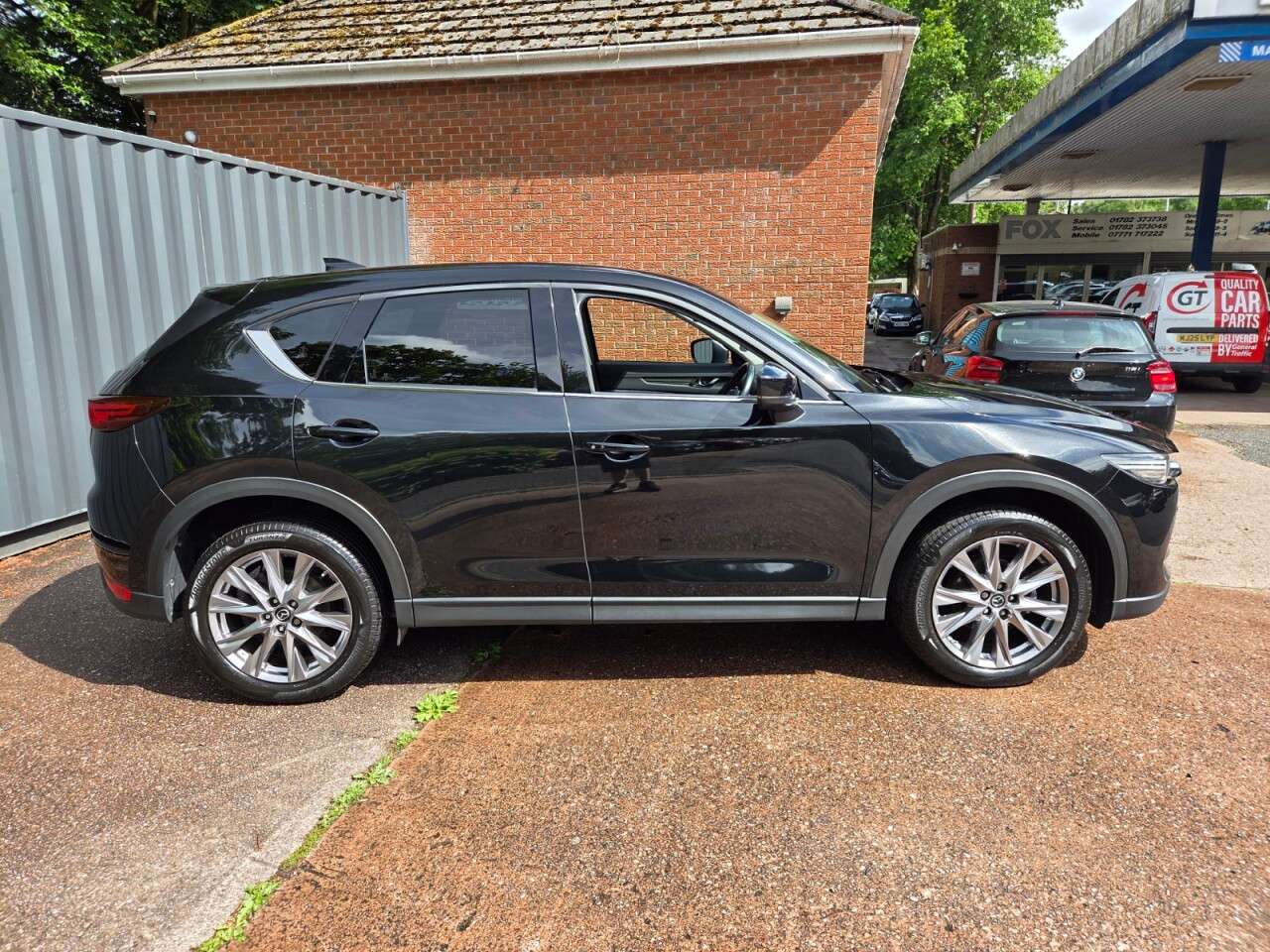 2019 MAZDA CX-5 2019 MAZDA CX-5