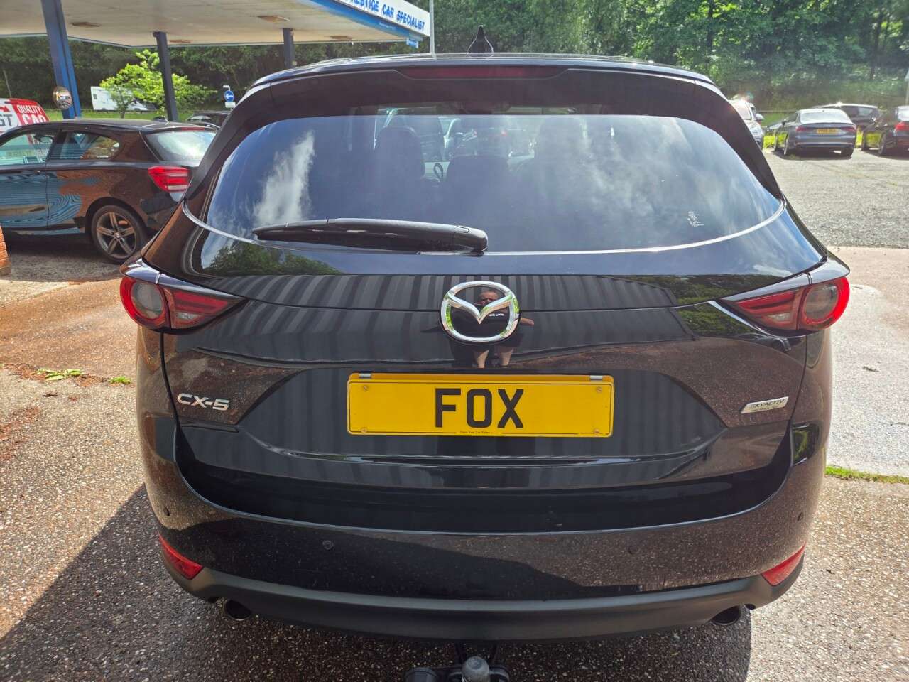 2019 MAZDA CX-5 2019 MAZDA CX-5