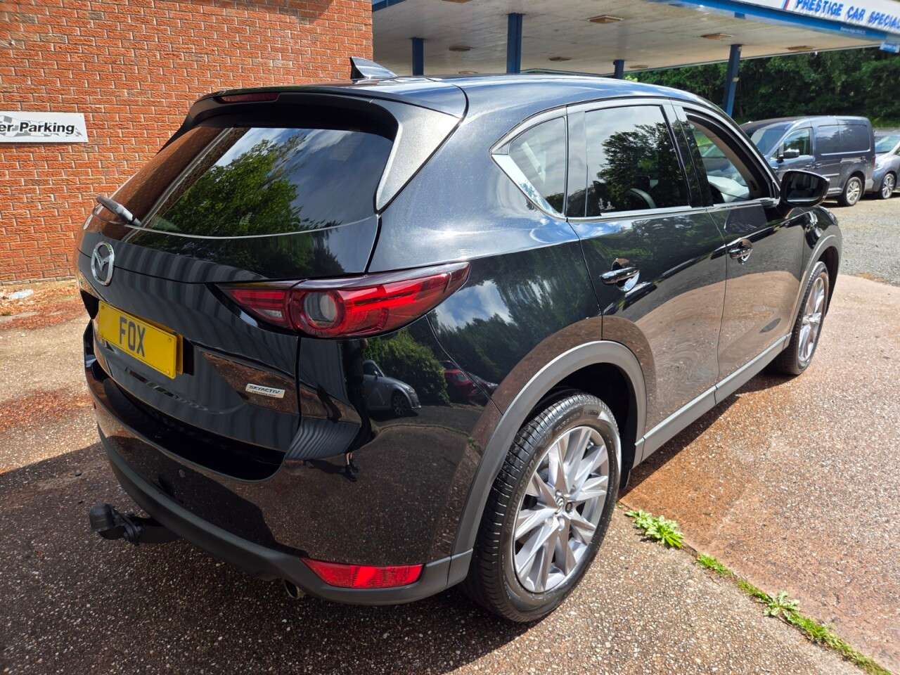 2019 MAZDA CX-5 2019 MAZDA CX-5