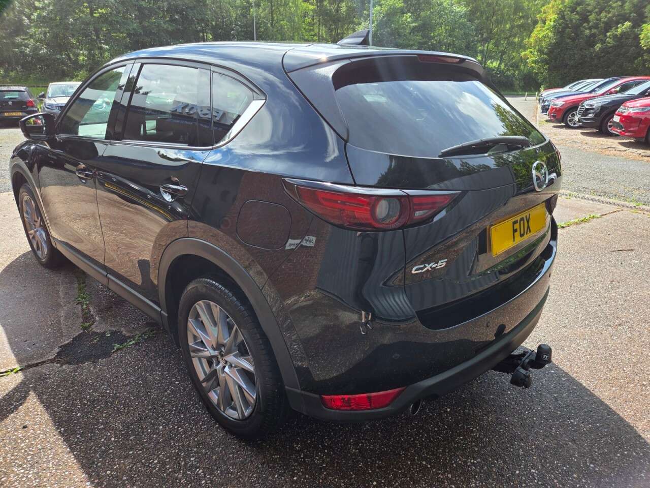 2019 MAZDA CX-5 2019 MAZDA CX-5