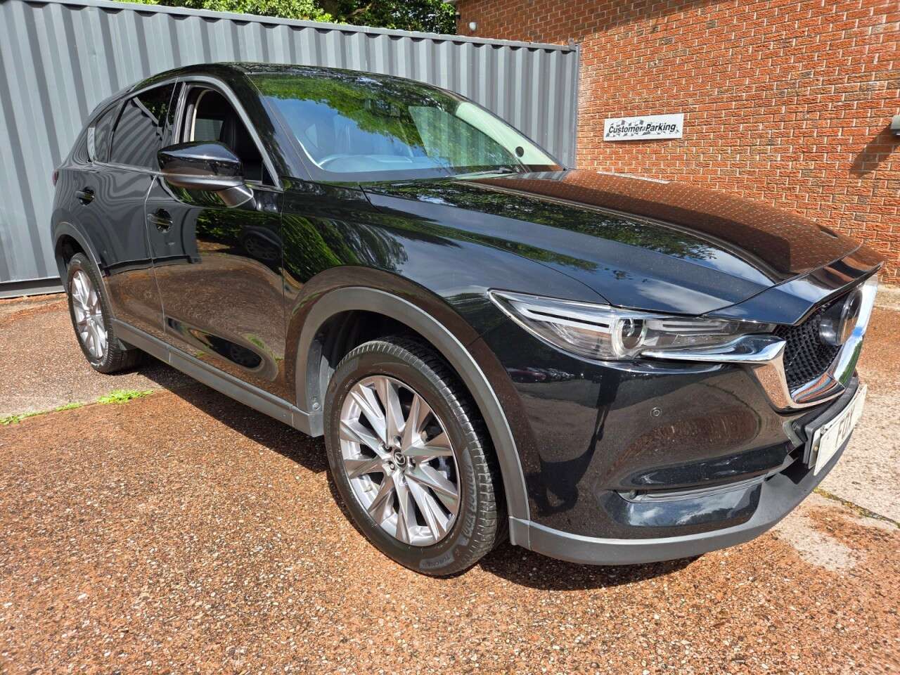 2019 MAZDA CX-5 2019 MAZDA CX-5