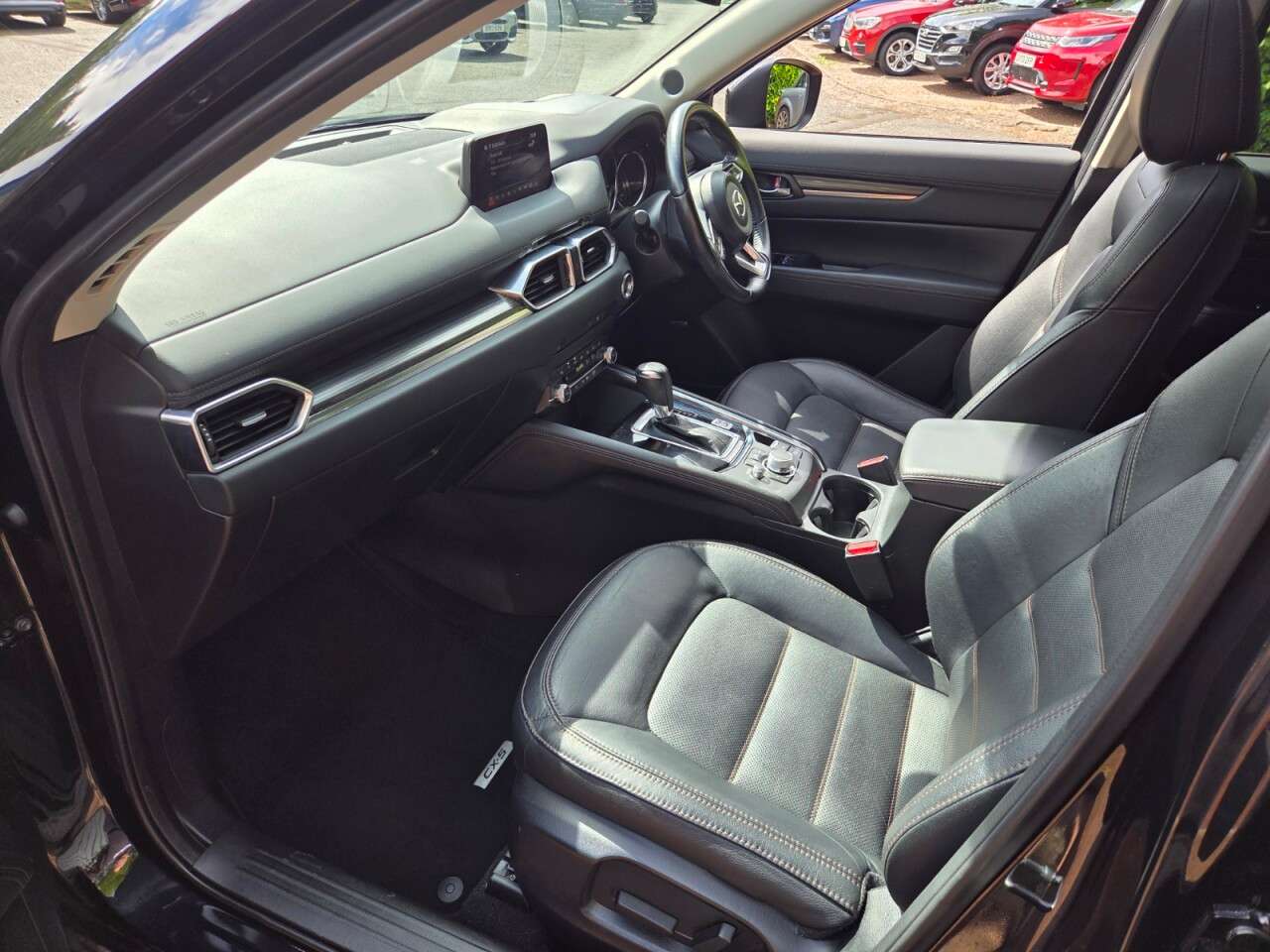 2019 MAZDA CX-5 2019 MAZDA CX-5