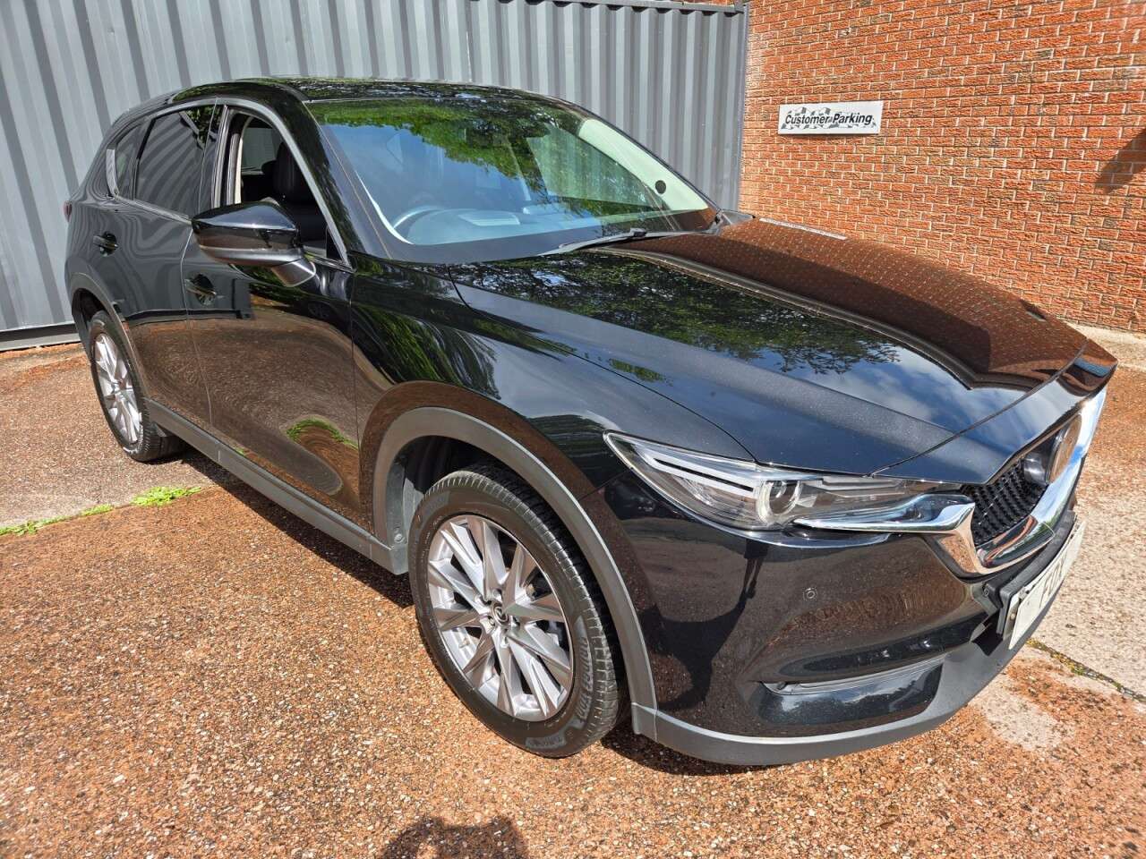2019 MAZDA CX-5 2019 MAZDA CX-5