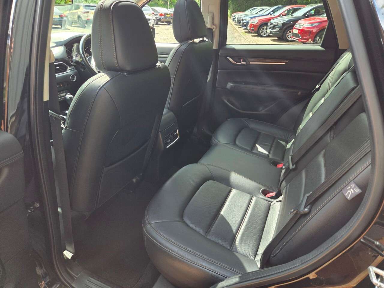 2019 MAZDA CX-5 2019 MAZDA CX-5