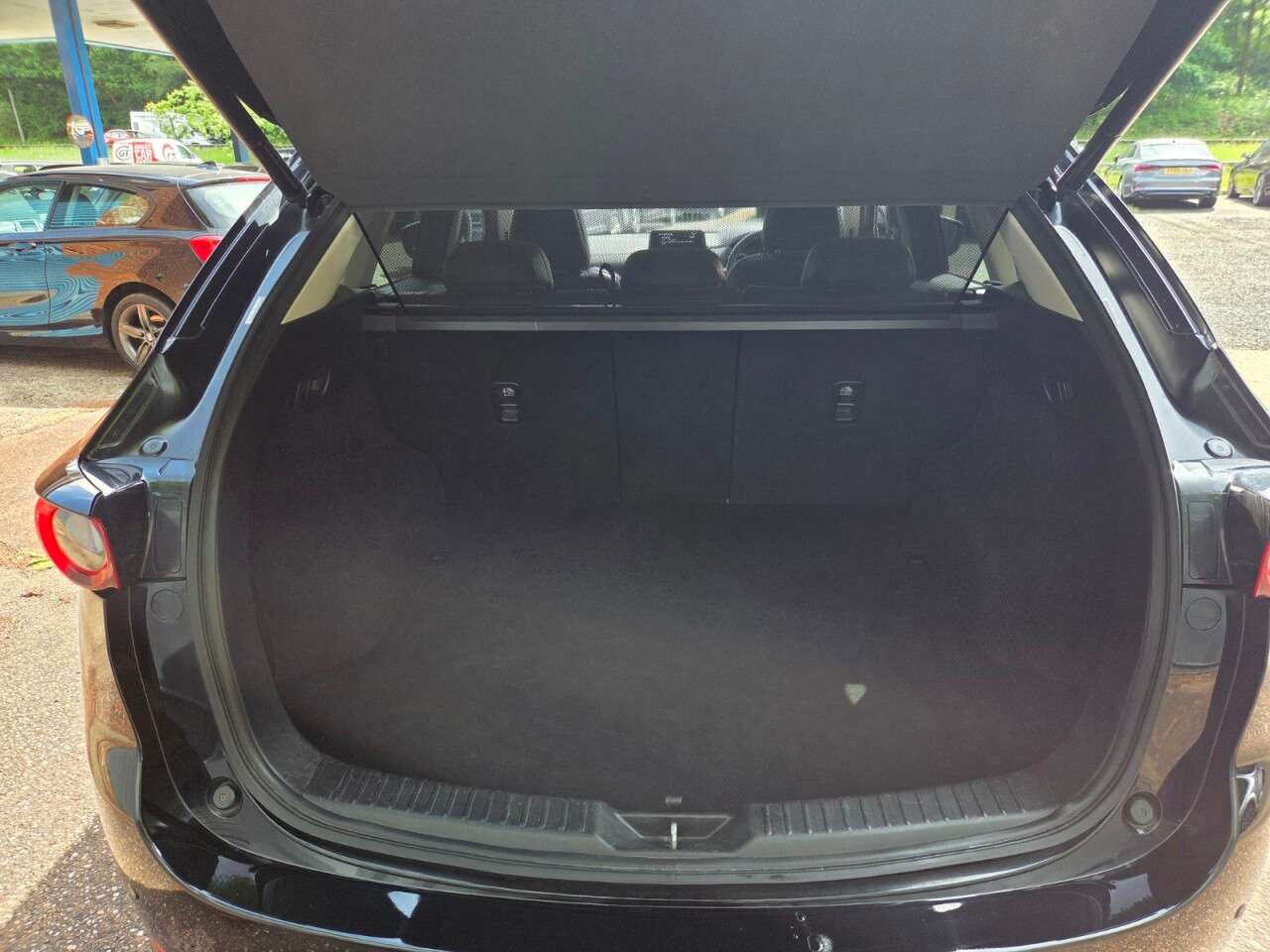 2019 MAZDA CX-5 2019 MAZDA CX-5