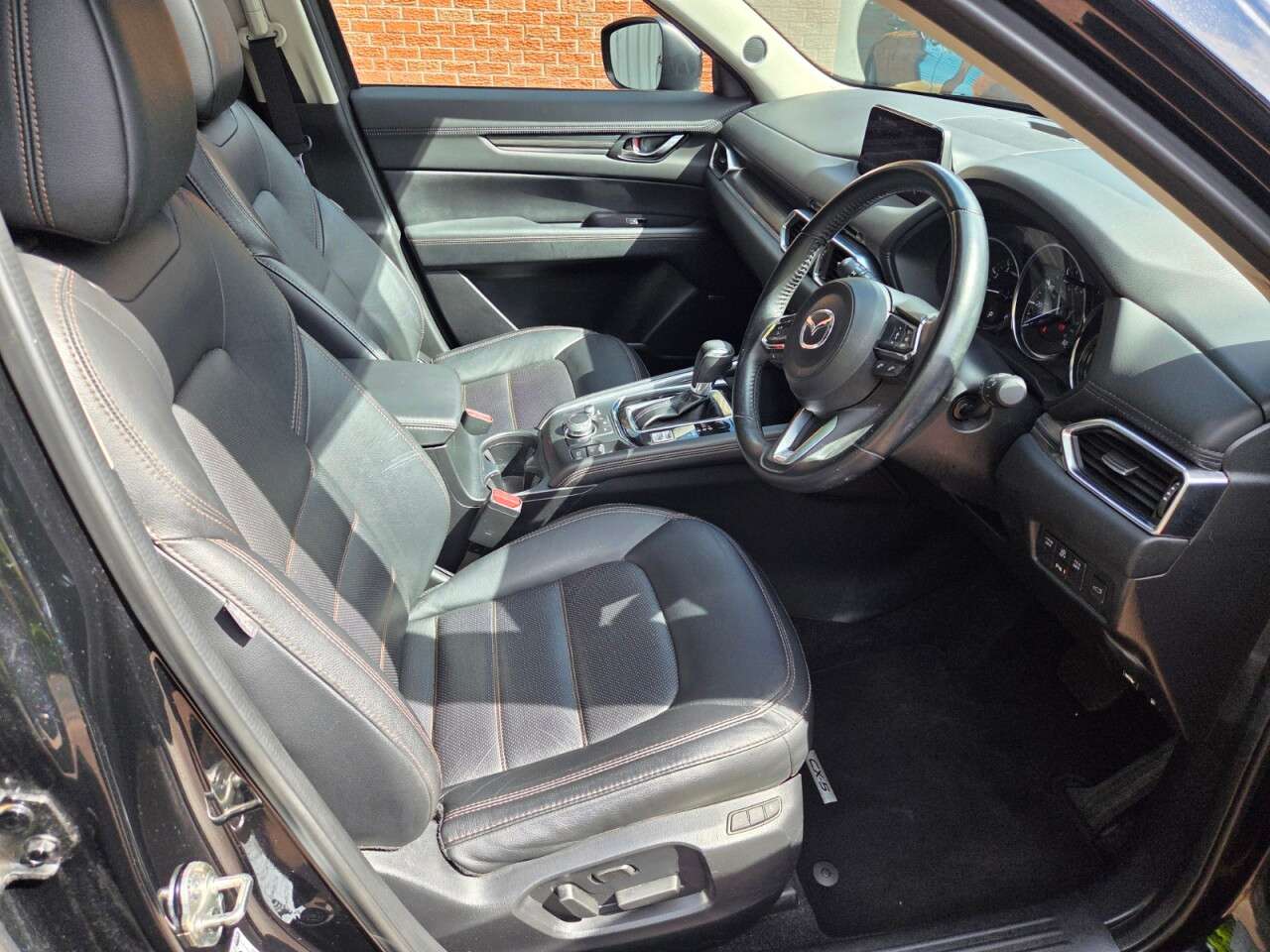 2019 MAZDA CX-5 2019 MAZDA CX-5