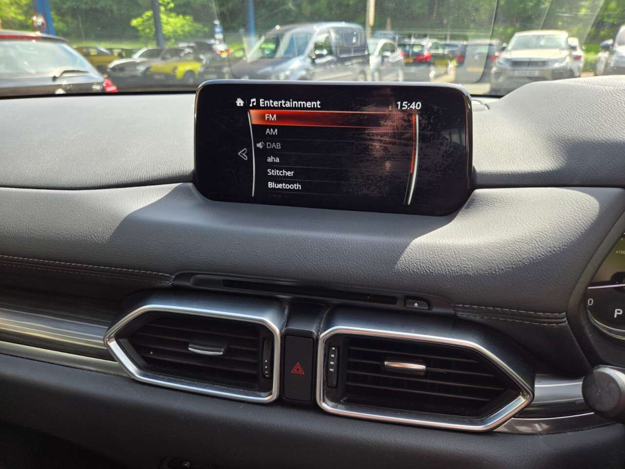 2019 MAZDA CX-5 2019 MAZDA CX-5