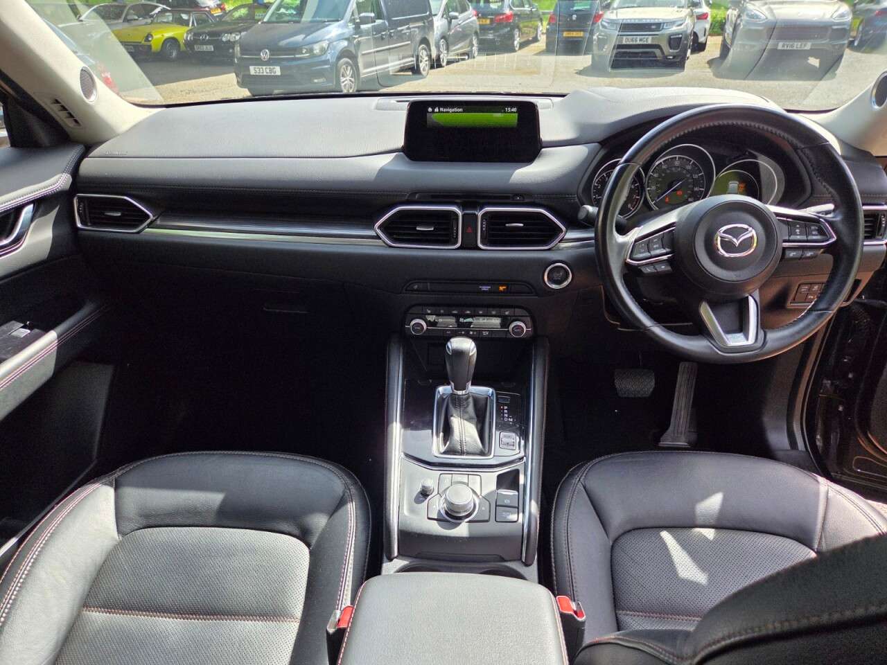 2019 MAZDA CX-5 2019 MAZDA CX-5