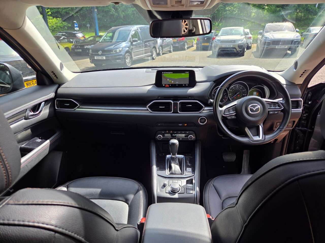 2019 MAZDA CX-5 2019 MAZDA CX-5