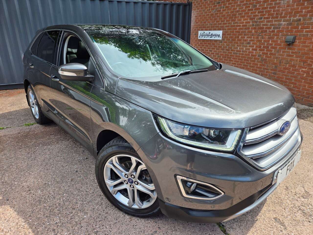 2016 FORD EDGE 2016 FORD EDGE