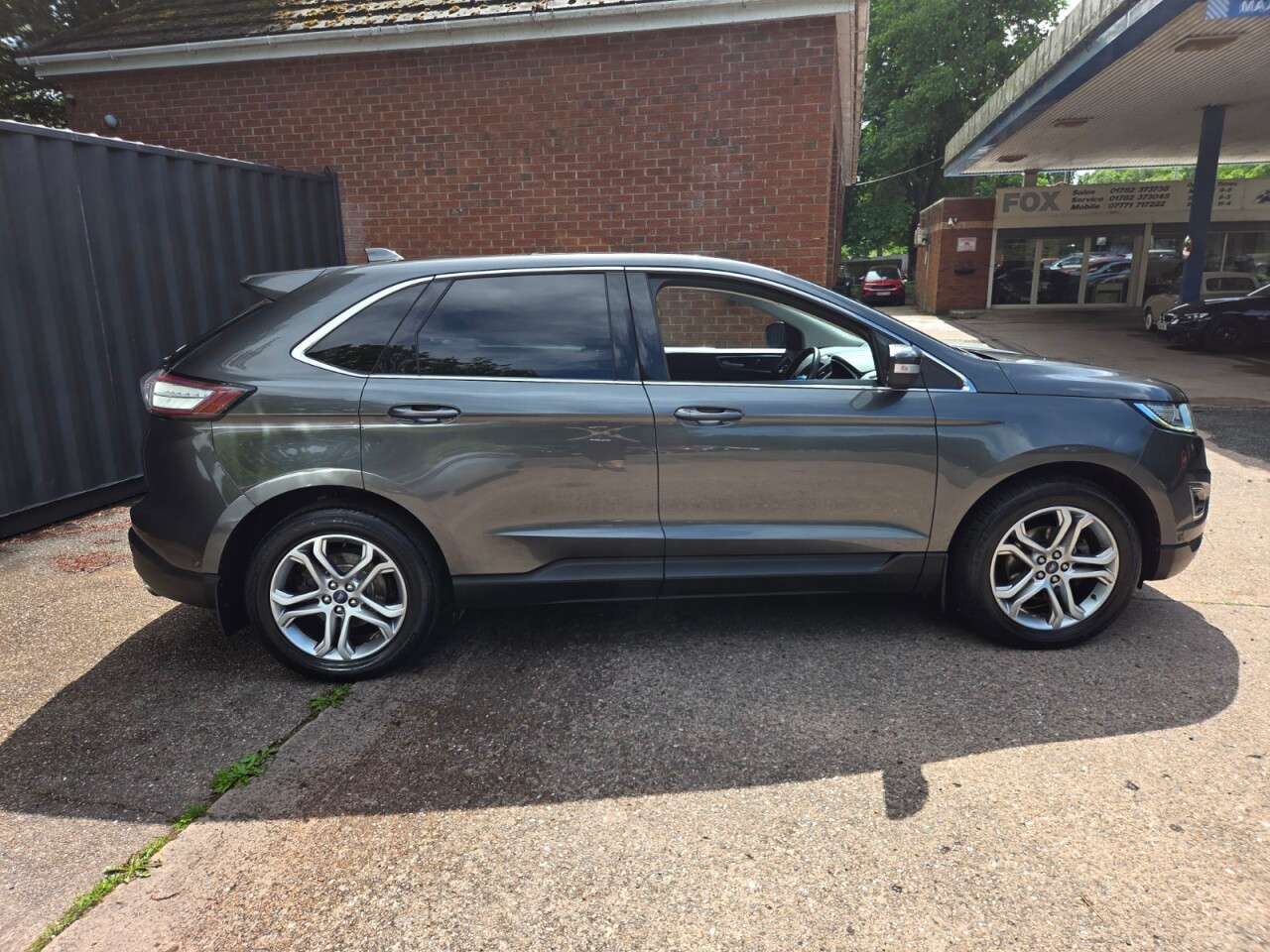 2016 FORD EDGE 2016 FORD EDGE