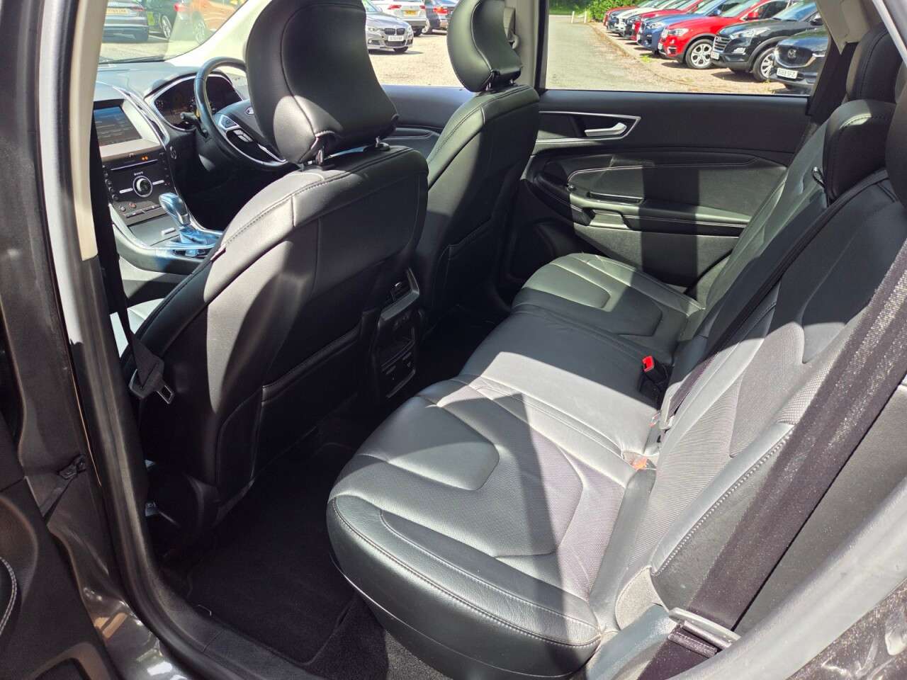 2016 FORD EDGE 2016 FORD EDGE