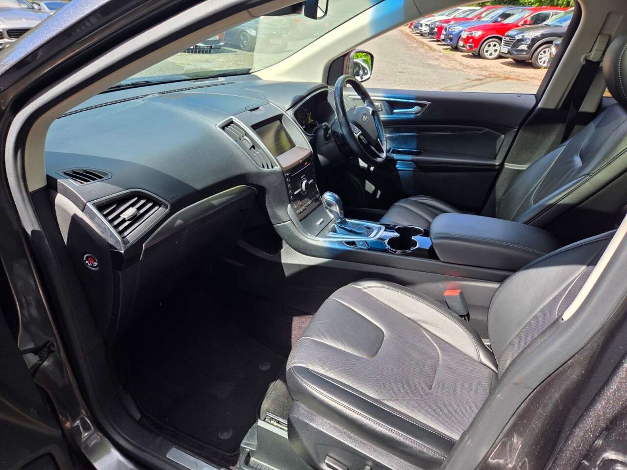 2016 FORD EDGE 2016 FORD EDGE