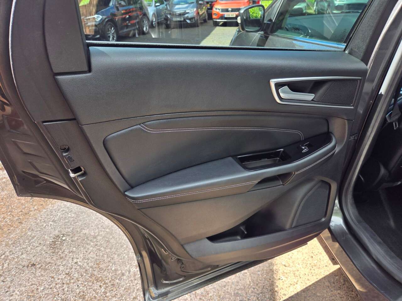 2016 FORD EDGE 2016 FORD EDGE