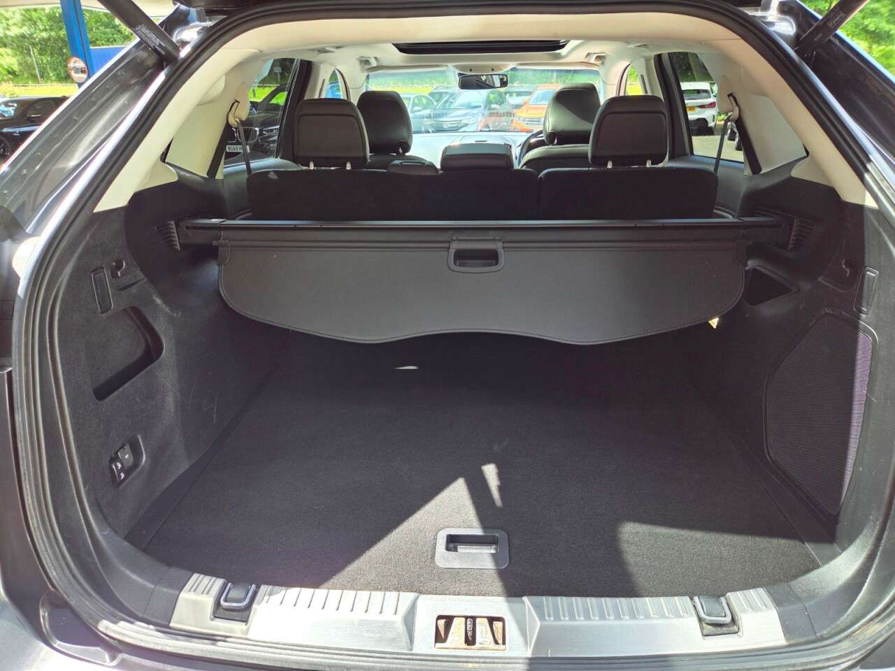 2016 FORD EDGE 2016 FORD EDGE