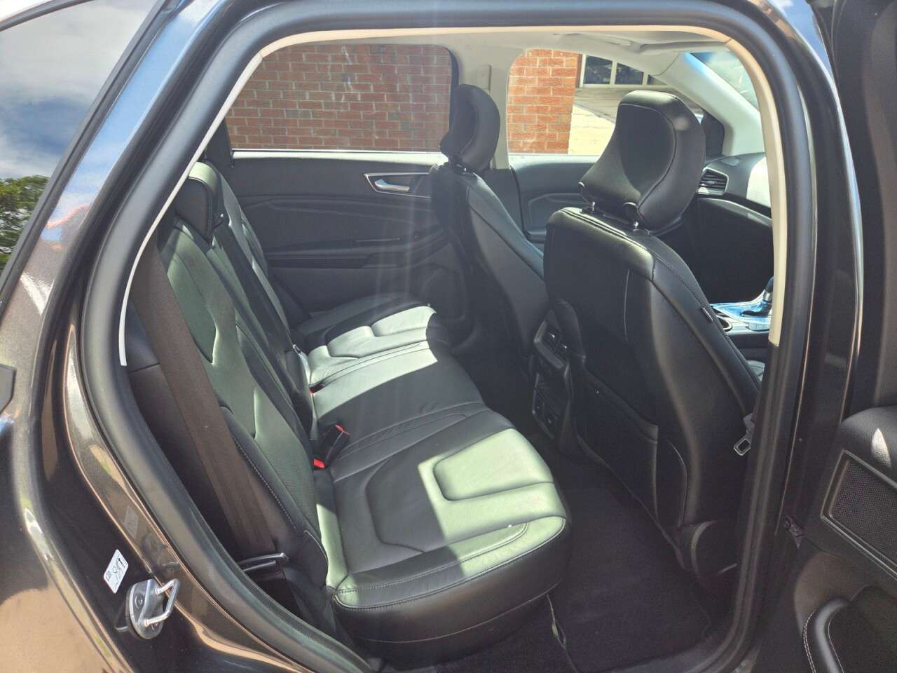 2016 FORD EDGE 2016 FORD EDGE