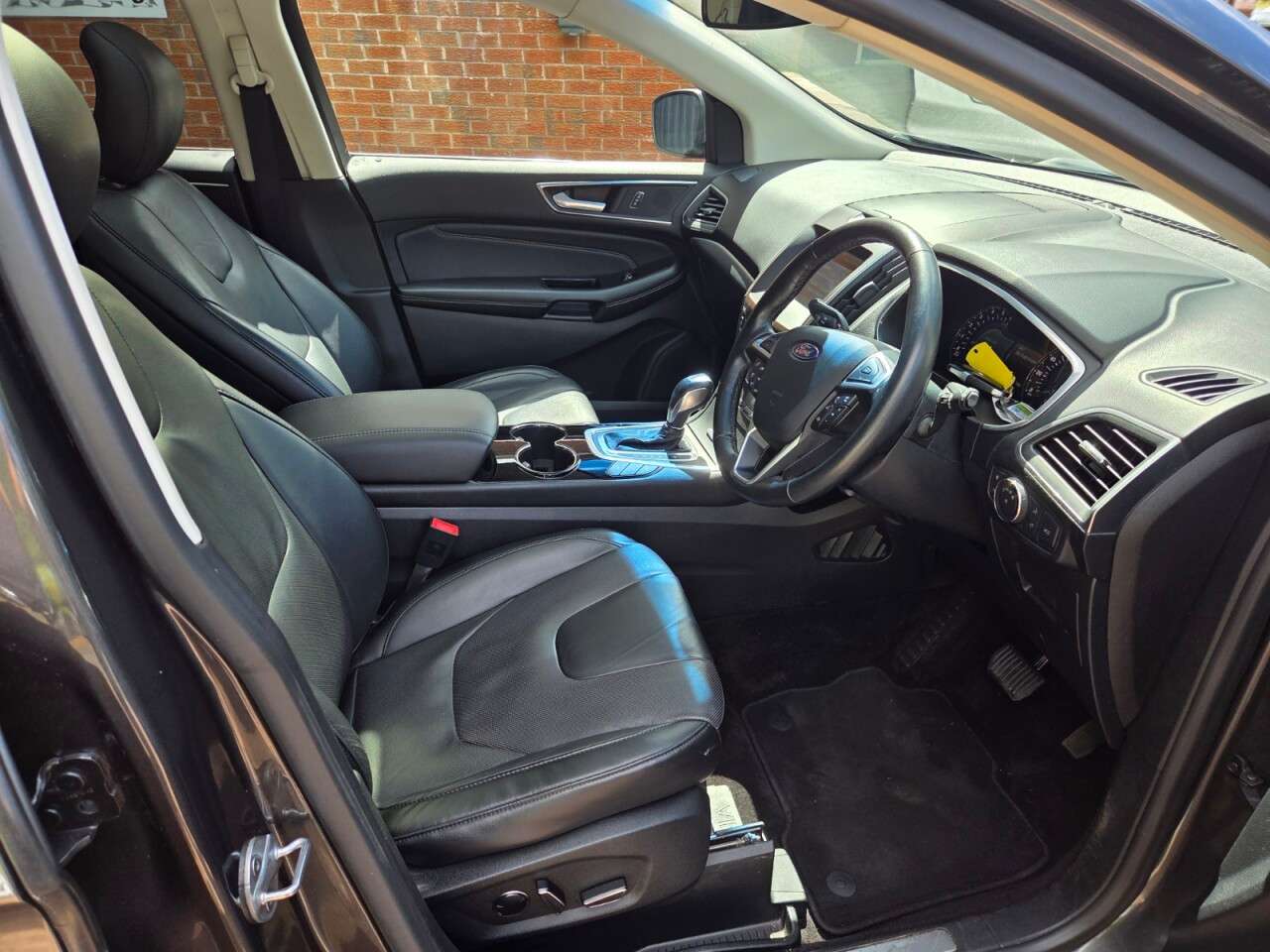 2016 FORD EDGE 2016 FORD EDGE