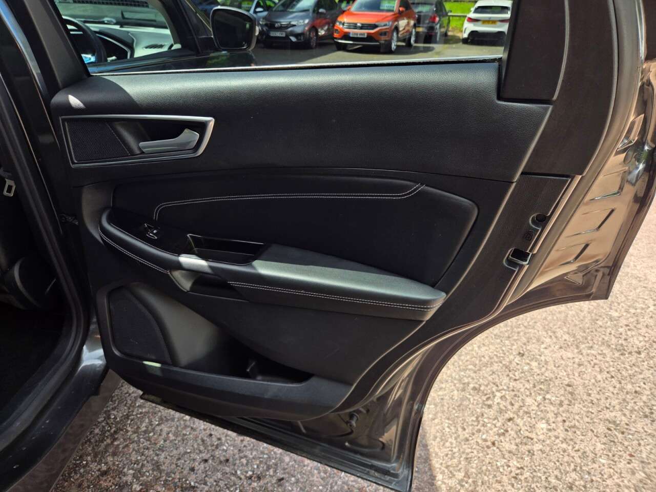 2016 FORD EDGE 2016 FORD EDGE
