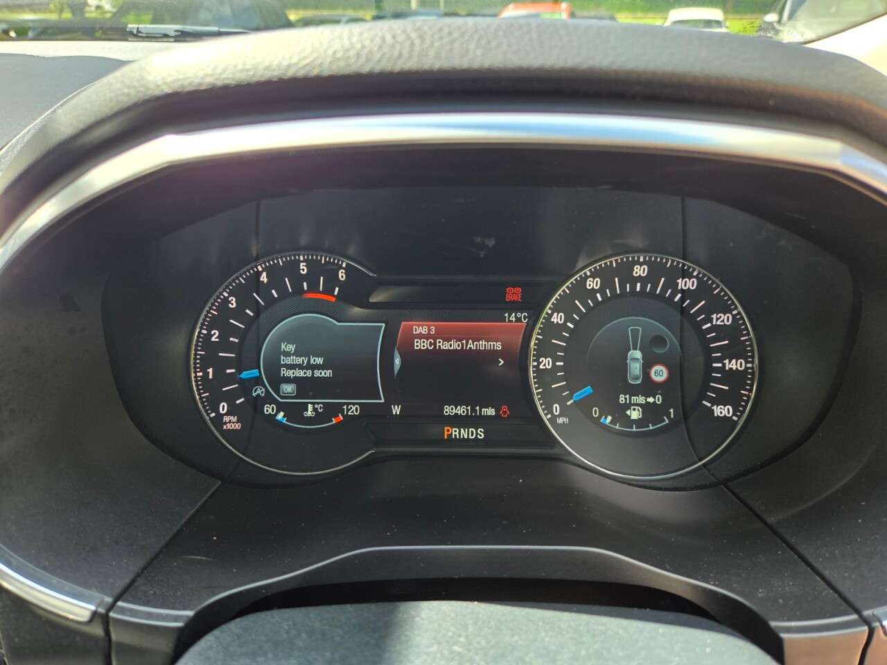 2016 FORD EDGE 2016 FORD EDGE