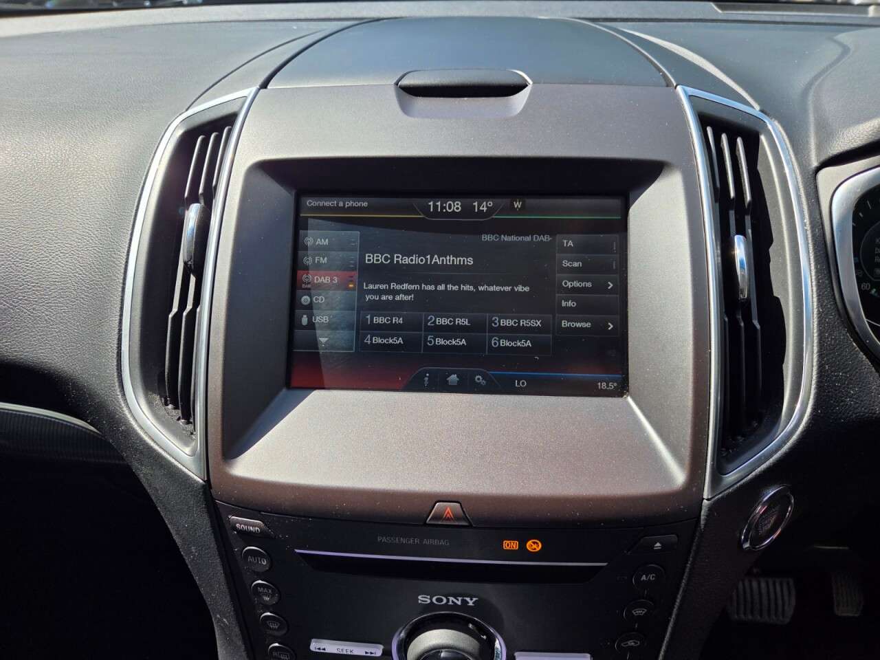 2016 FORD EDGE 2016 FORD EDGE
