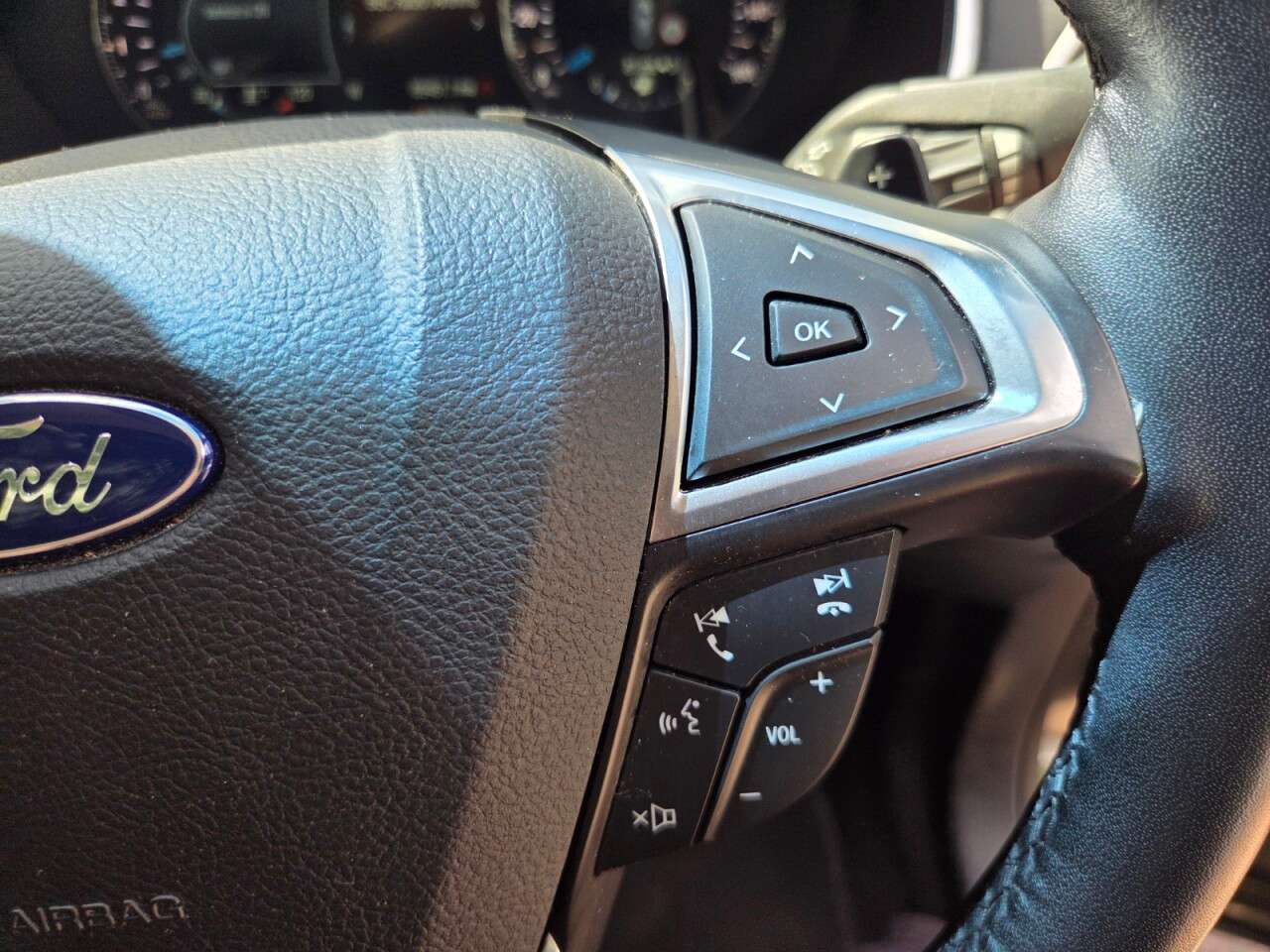 2016 FORD EDGE 2016 FORD EDGE