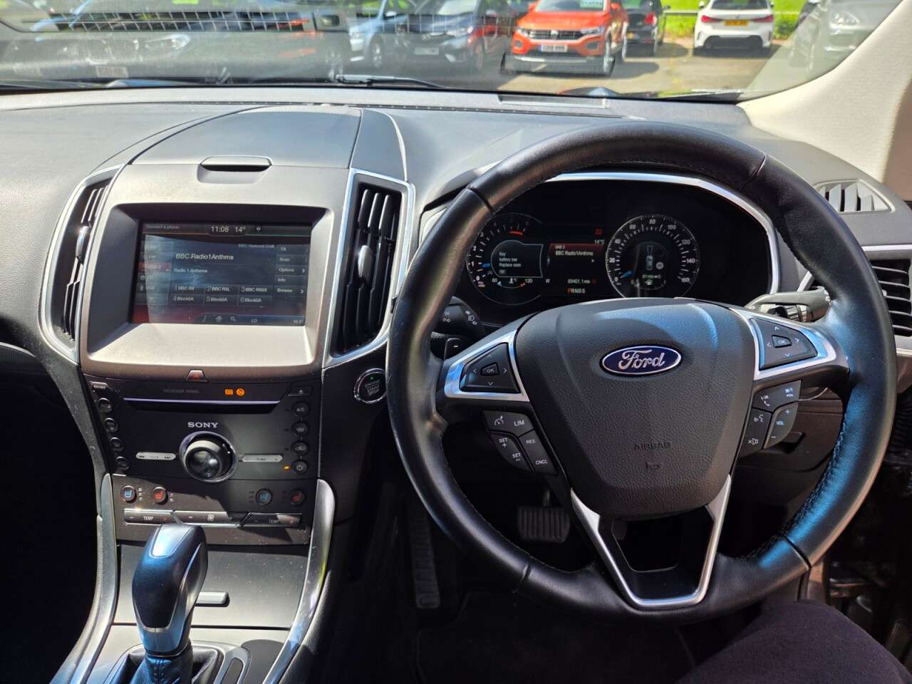 2016 FORD EDGE 2016 FORD EDGE