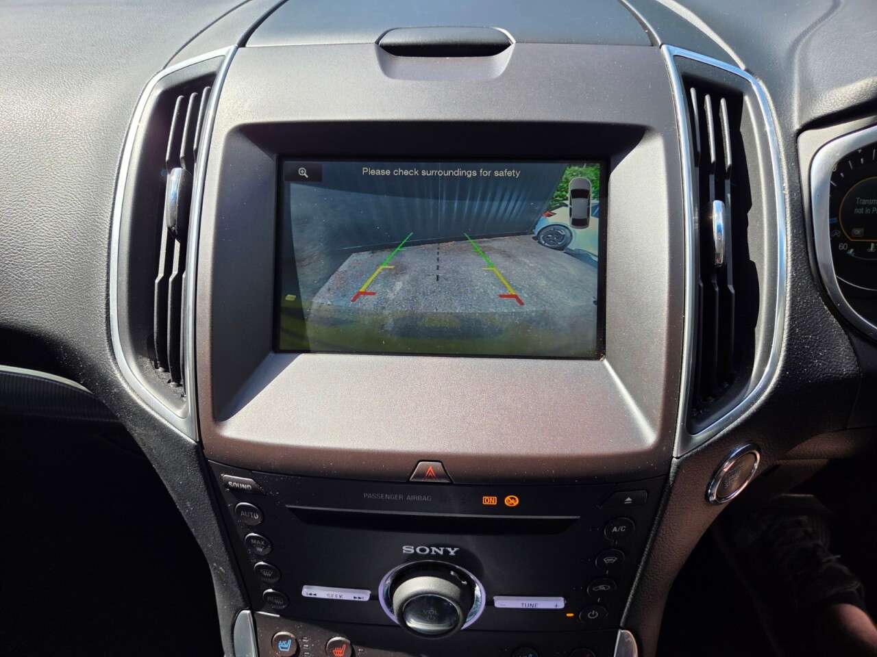 2016 FORD EDGE 2016 FORD EDGE