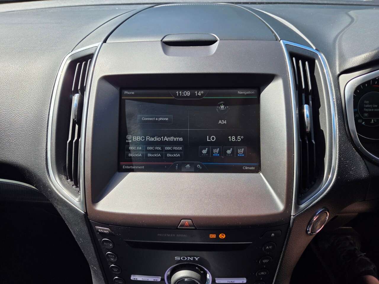 2016 FORD EDGE 2016 FORD EDGE