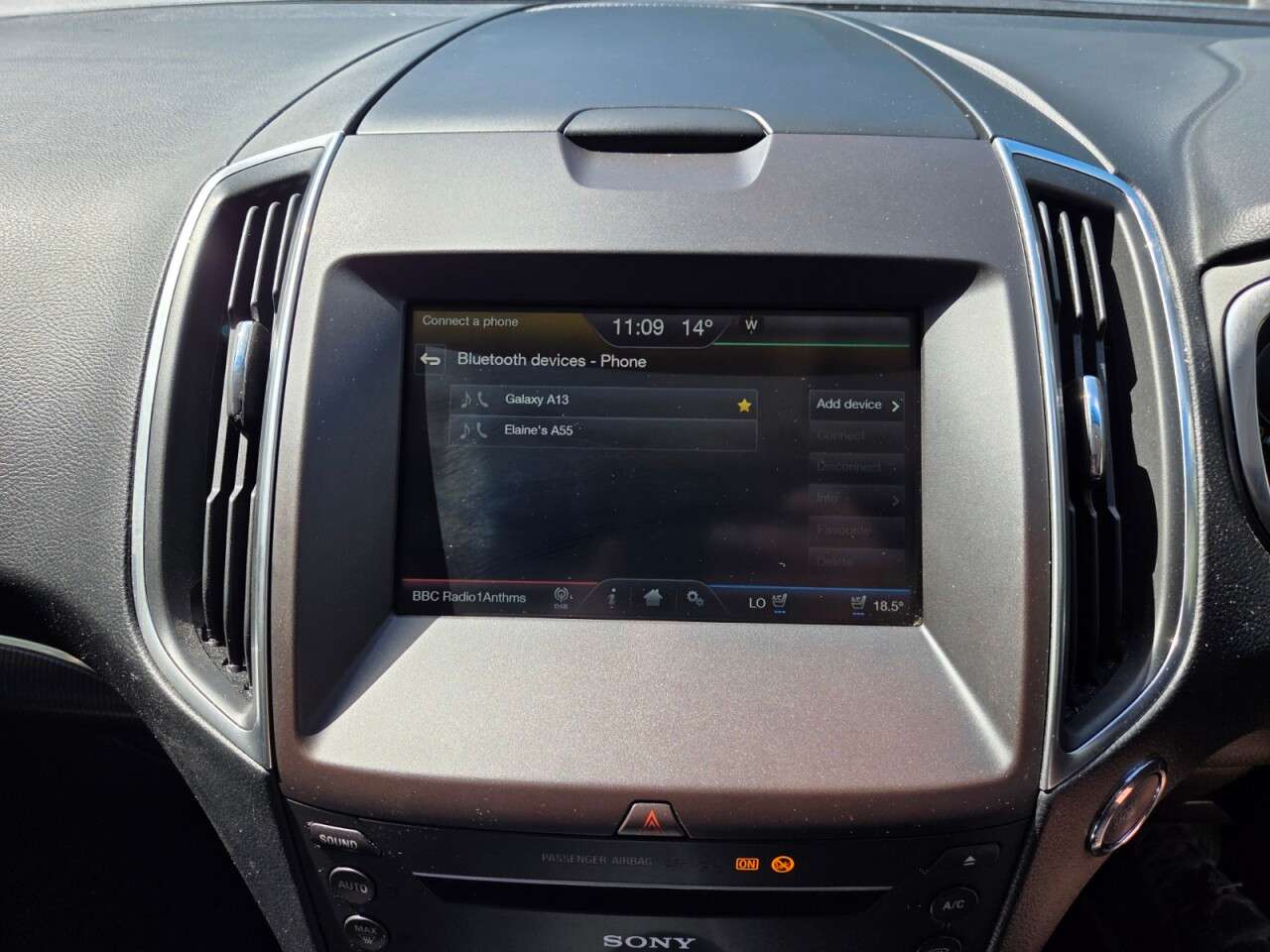 2016 FORD EDGE 2016 FORD EDGE