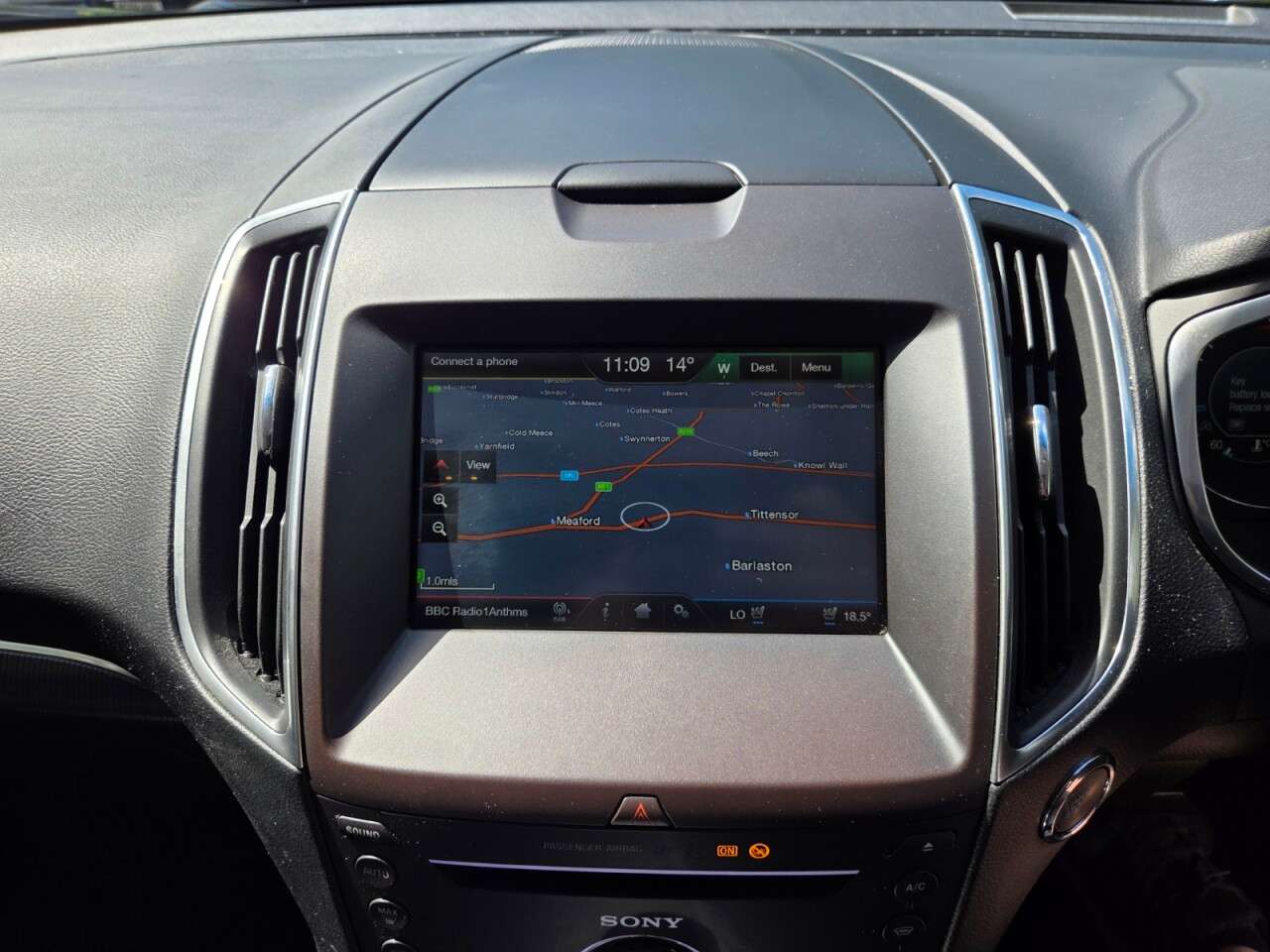 2016 FORD EDGE 2016 FORD EDGE