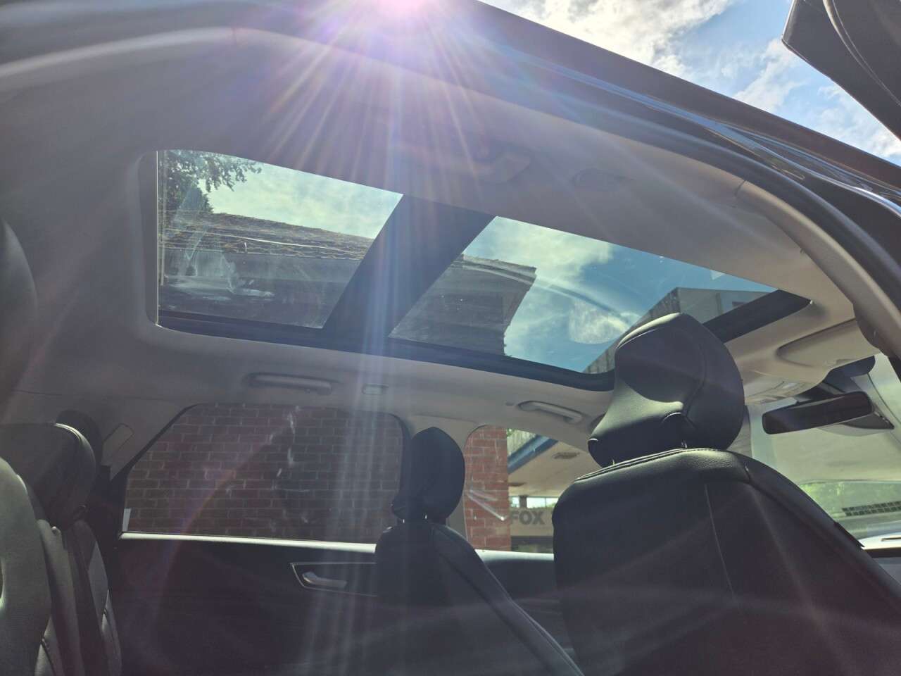 2016 FORD EDGE 2016 FORD EDGE