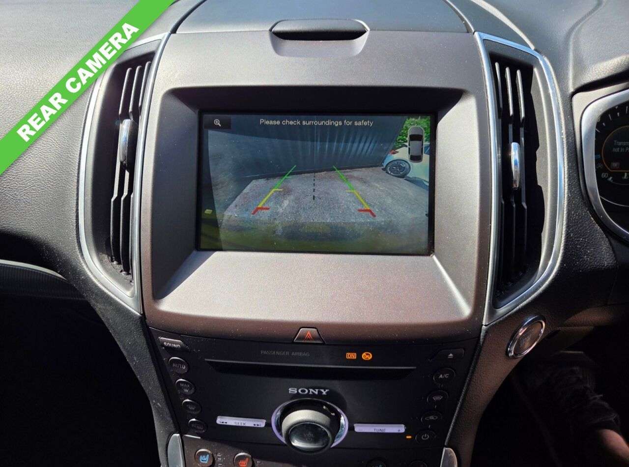 2016 FORD EDGE 2016 FORD EDGE