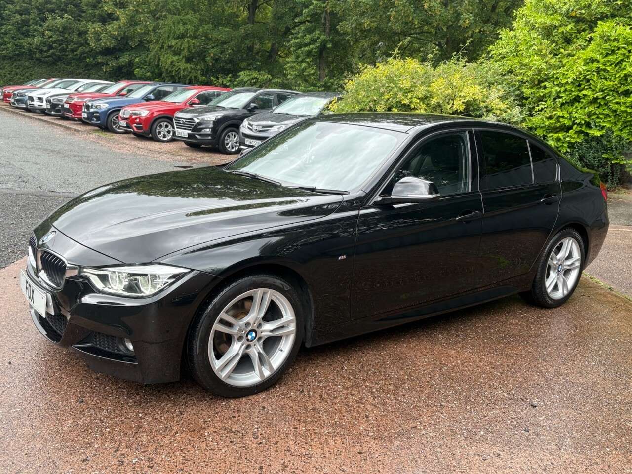 2018 BMW 3 SERIES 2018 BMW 3 SERIES