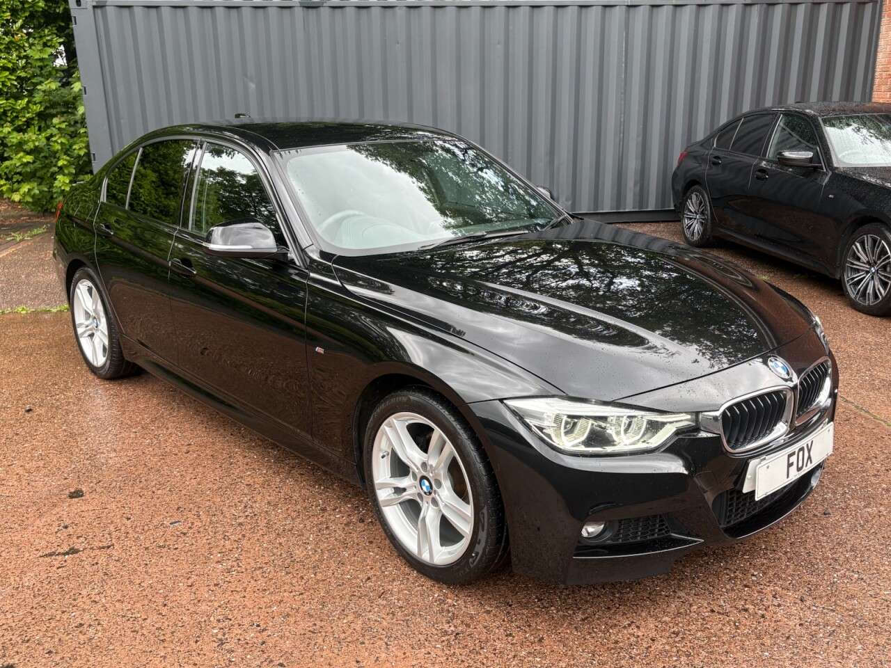 2018 BMW 3 SERIES 2018 BMW 3 SERIES