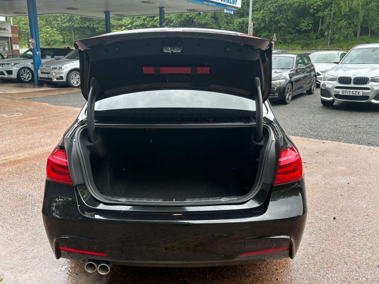 2018 BMW 3 SERIES 2018 BMW 3 SERIES