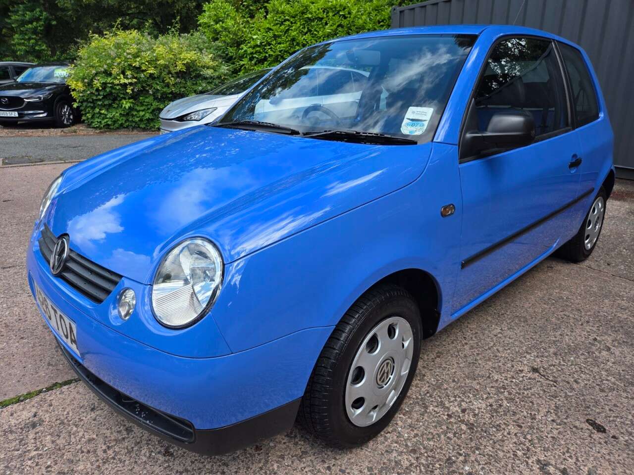 1999 VOLKSWAGEN LUPO 1999 VOLKSWAGEN LUPO